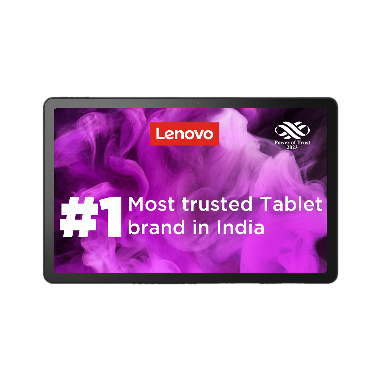 Lenovo M10 5G 4 GB RAM 128 GB ROM 10.61 inch with Wi-Fi+5G Tablet (Aby