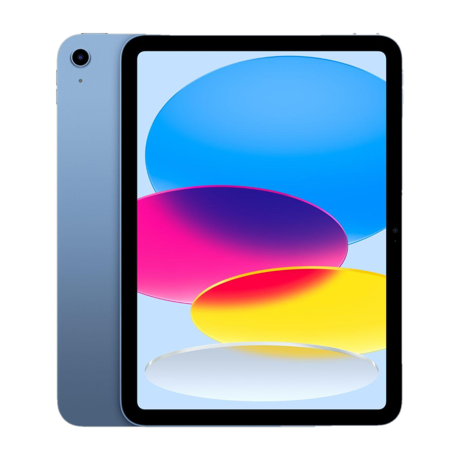 APPLE iPad (10th Gen) 64 GB ROM 10.9 inch with Wi-Fi Only (Blue)