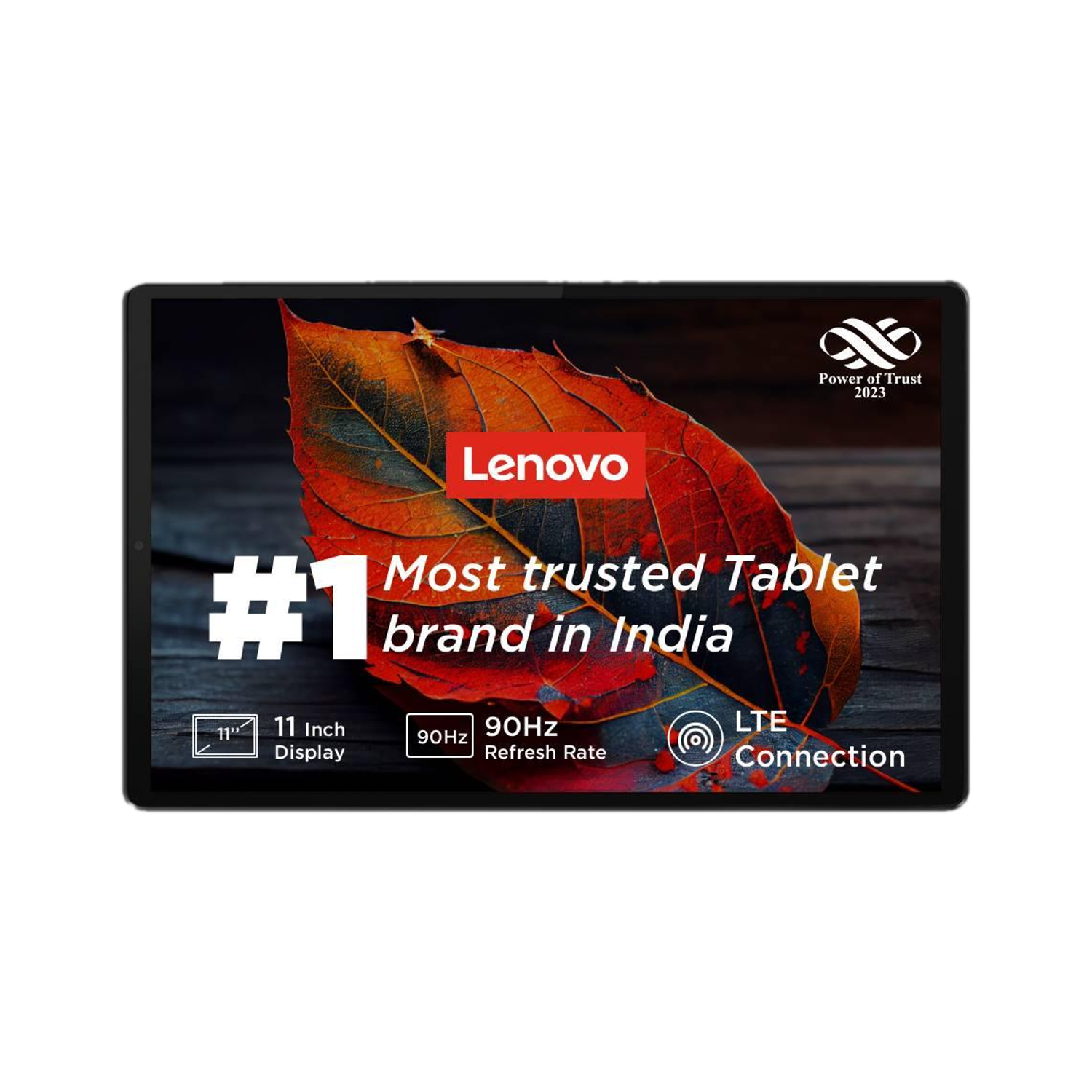 Lenovo Tab M11 4 GB RAM 128 GB ROM 11.0 inch with Wi-Fi+4G Tablet (Sea