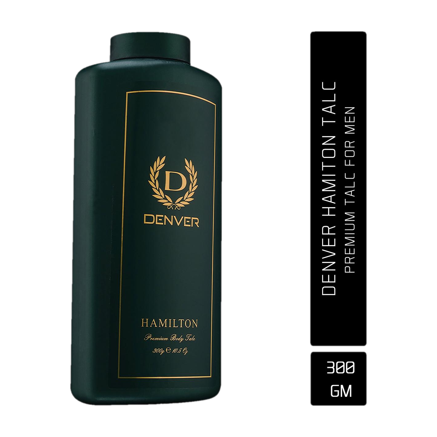 DENVER Hamilton Premium Talc