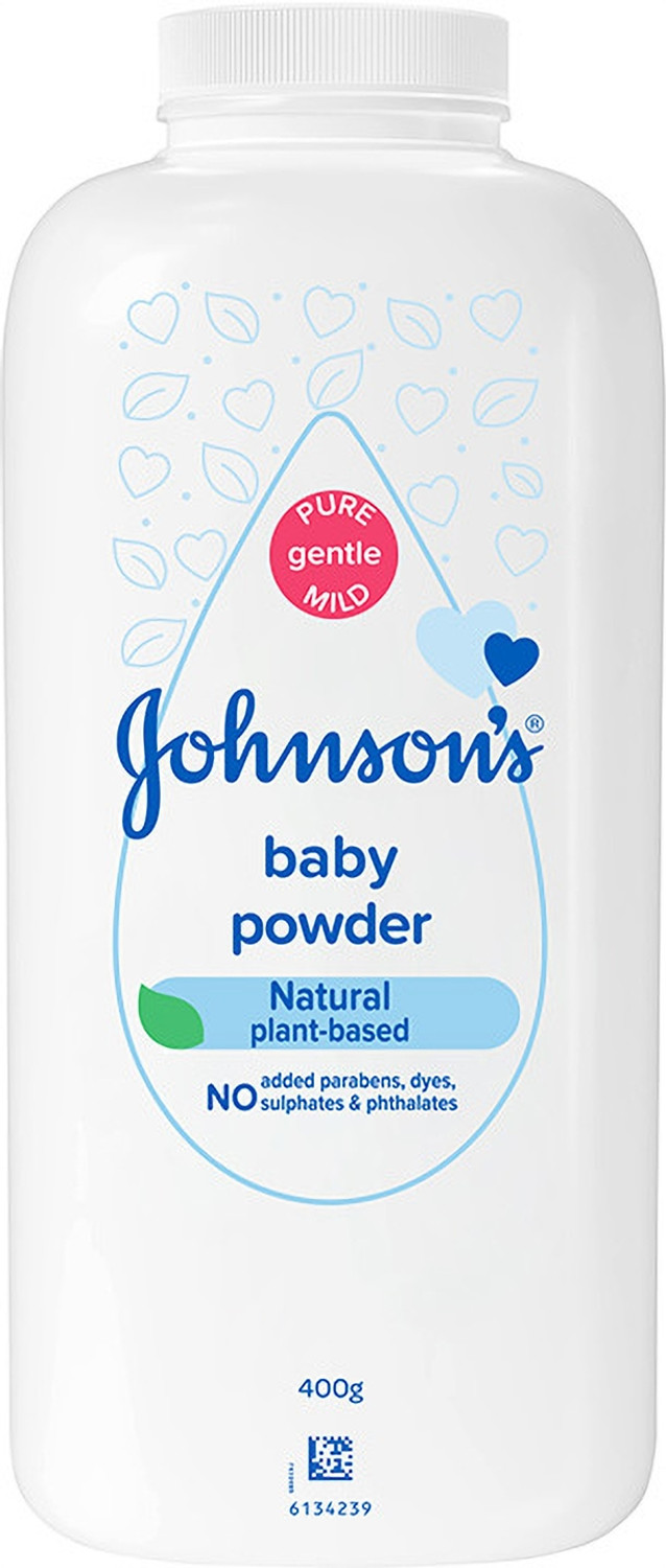 Johnson's Baby Powder 400g – Soft Skin, 40% Off at ₹196