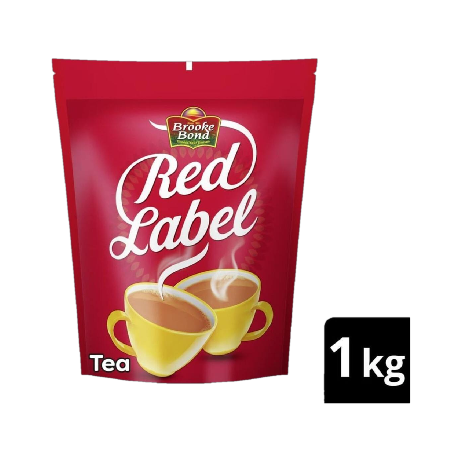 Red Label Tea Pouch