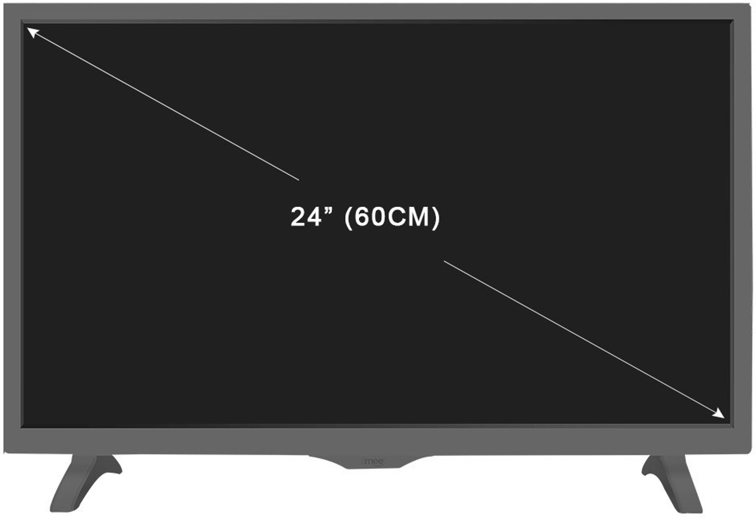 Image of iMEE Premium 60 cm (24 inch) HD Ready LED Smart TV