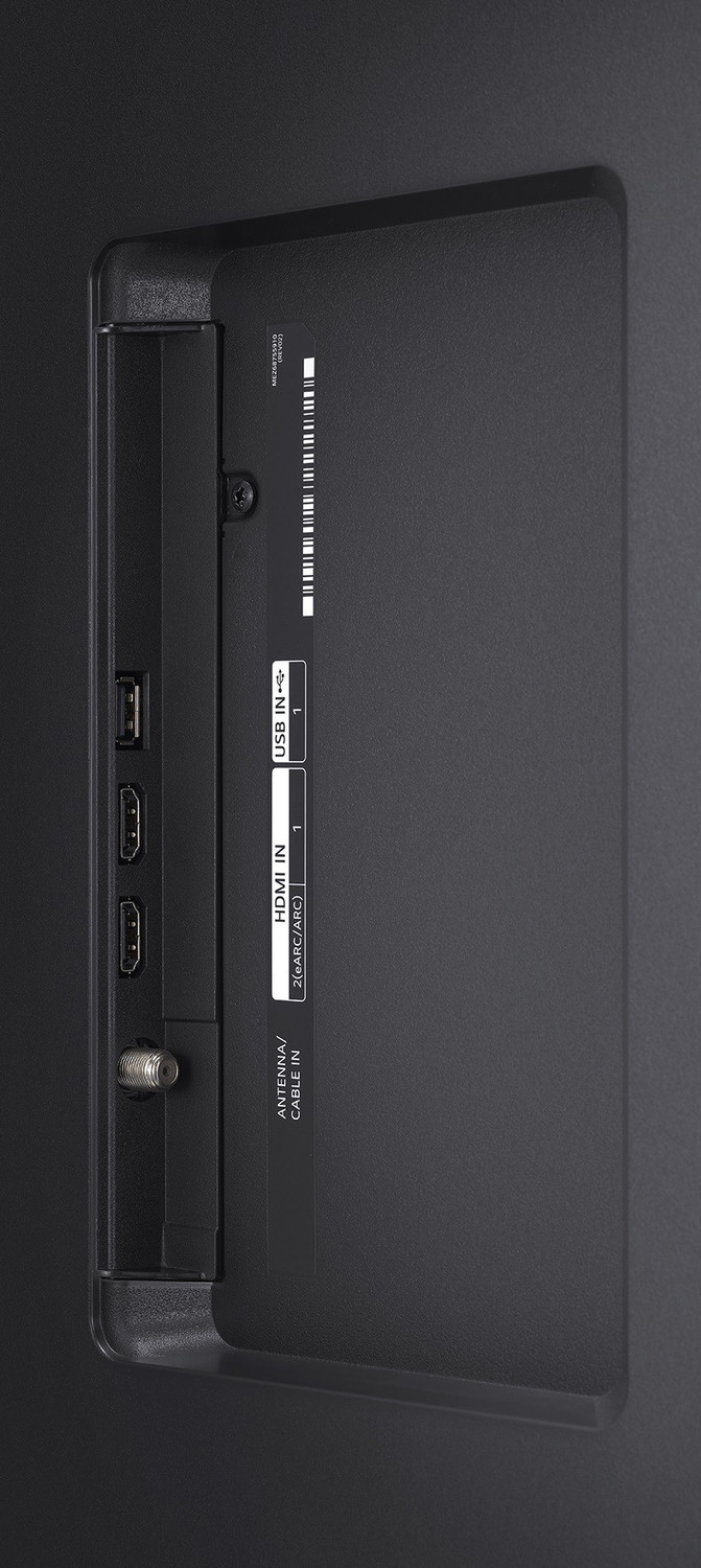 Image of LG UQ8020 108 cm (43 inch) Ultra HD (4K) LED Smart WebOS TV with ThinQ AI, Filmmaker Mode & Magic Remote Control