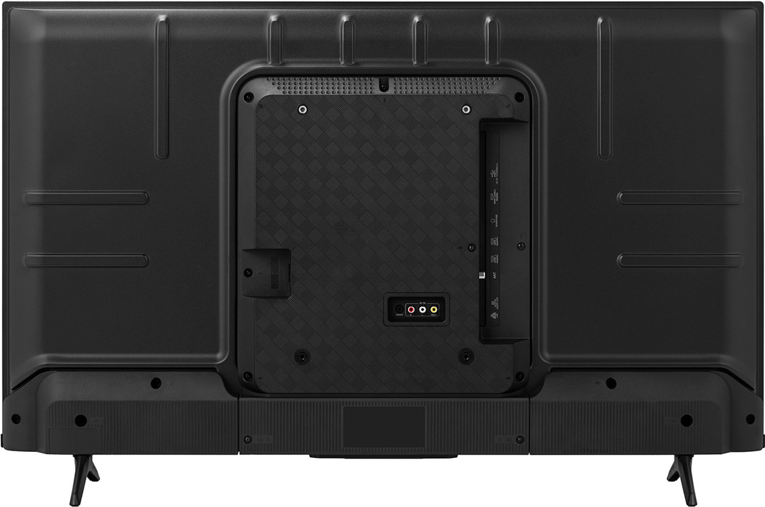 Image of Hisense A6H 108 cm (43 inch) Ultra HD (4K) LED Smart Google TV with Hands Free Voice Control, Dolby Vision and Atmos