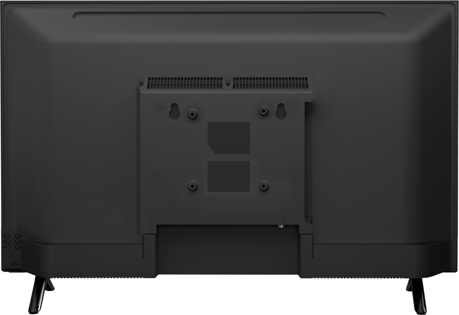 Image of Compaq 60 cm (24 inch) HD Ready LED TV with Wide Viewing Angle , CInema Zoom , 5 Sound Modes, Powerful Speakers, Noise Reduction