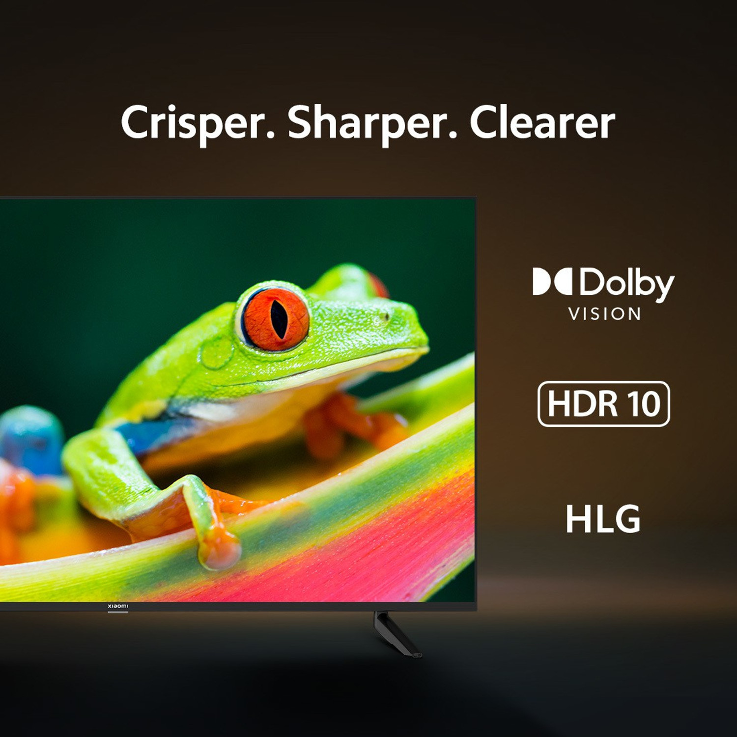 Image of XIAOMI X Series 125 cm (50 inch) Ultra HD (4K) LED Smart Android TV with 4K Dolby Vision | HDR10 | HLG | Dolby Audio | DTS: Virtual X | DTS-HD |Vivid Picture Engine