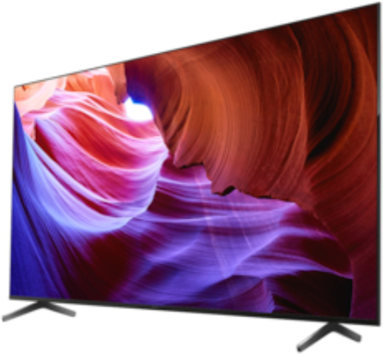 Image of SONY Bravia 139 cm (55 inch) Ultra HD (4K) LED Smart Android TV (KD-55X85K)