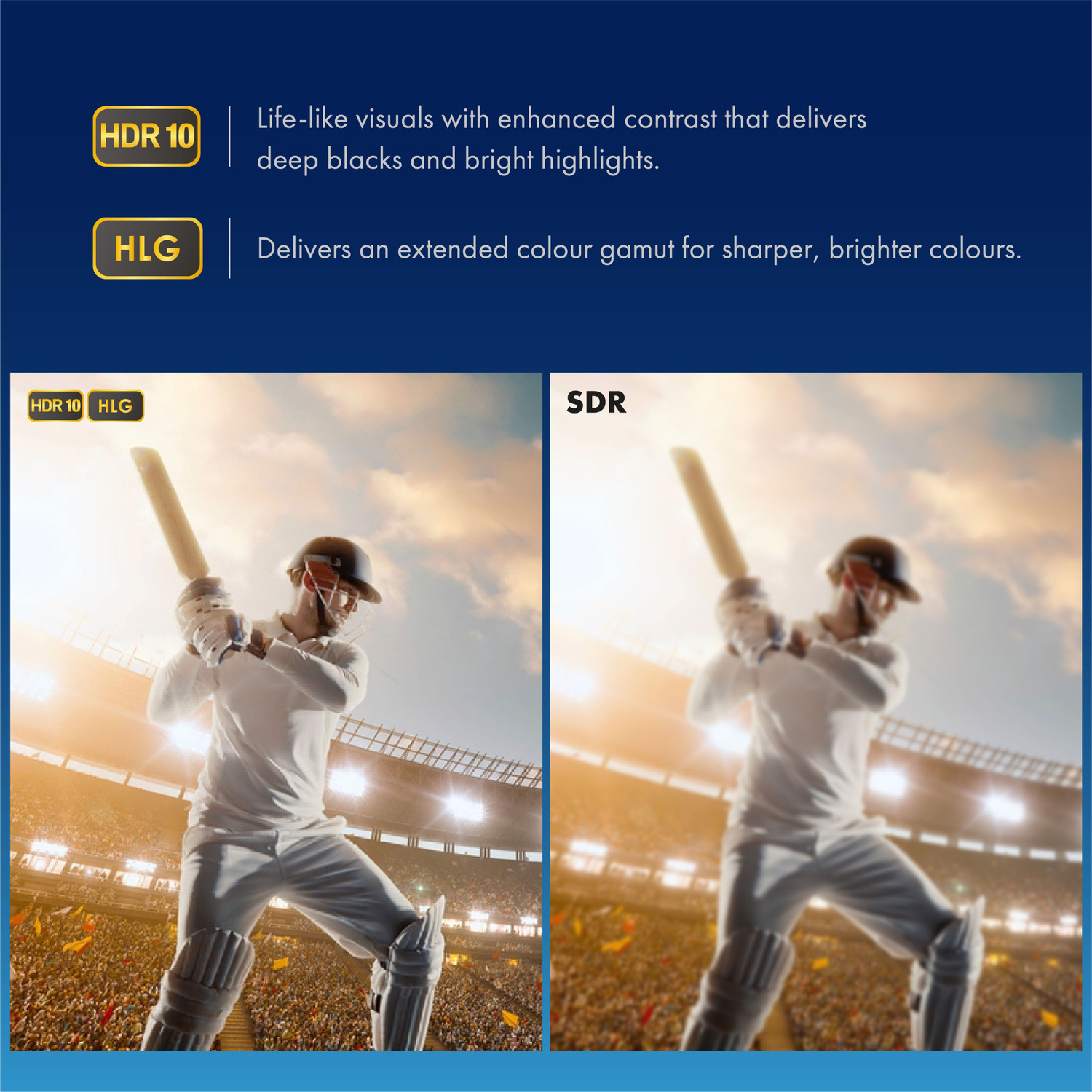 Image of Lloyd 109 cm (43 inch) QLED Ultra HD (4K) Smart WebOS TV