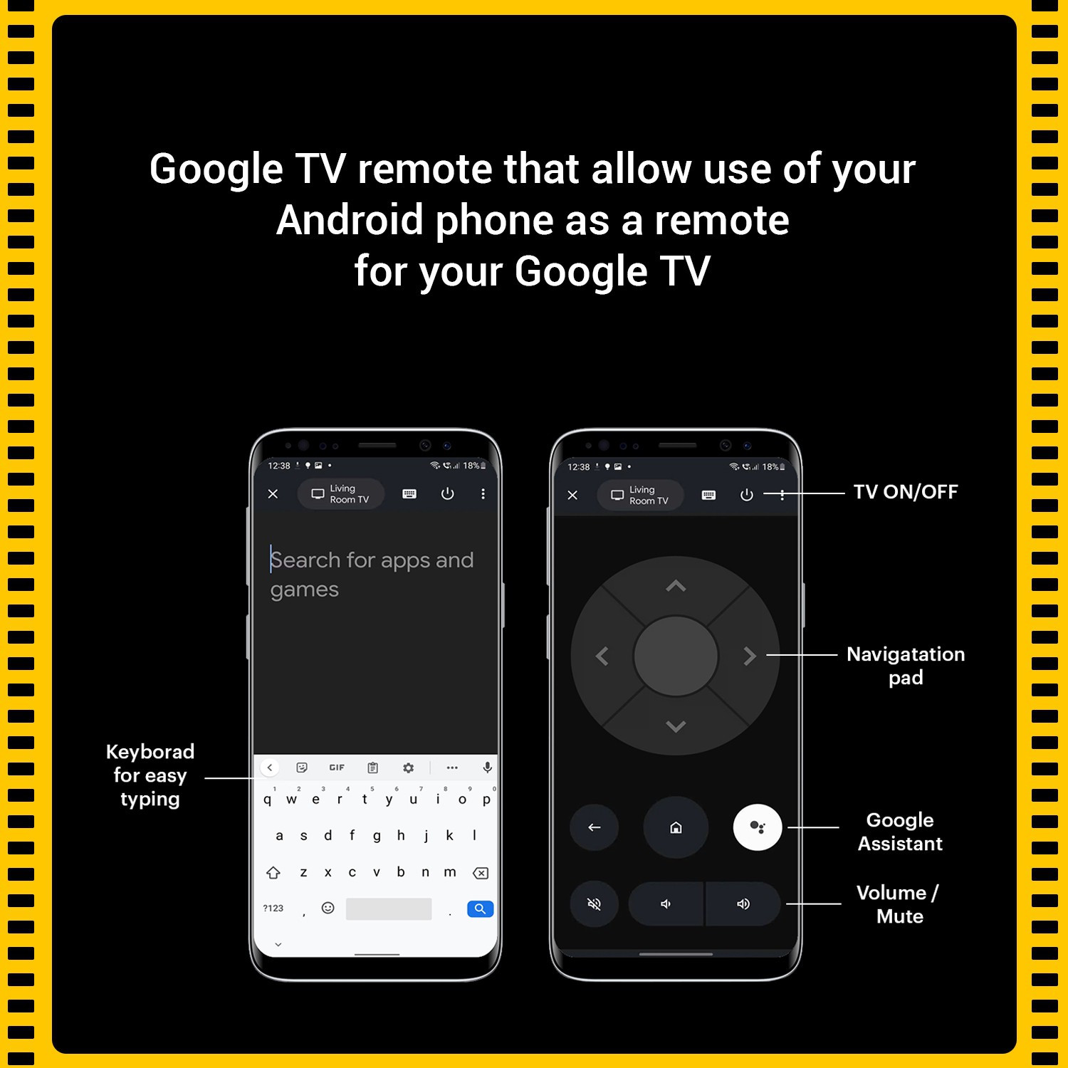 Image of KODAK 126 cm (50 inch) QLED Ultra HD (4K) Smart Google TV with Dolby Atmos | HDR 10 | 40W Sound Output | DTS Trusurround | Google Assistant | Dual Band Wi-Fi