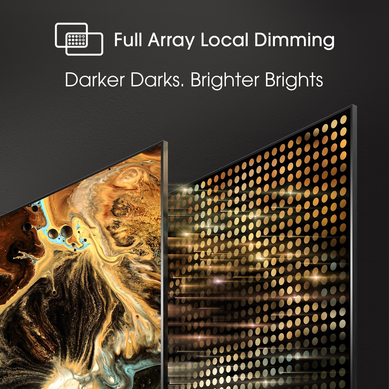 Hisense U7H 139 cm (55 inch) QLED Ultra HD (4K) Smart VIDAA TV With