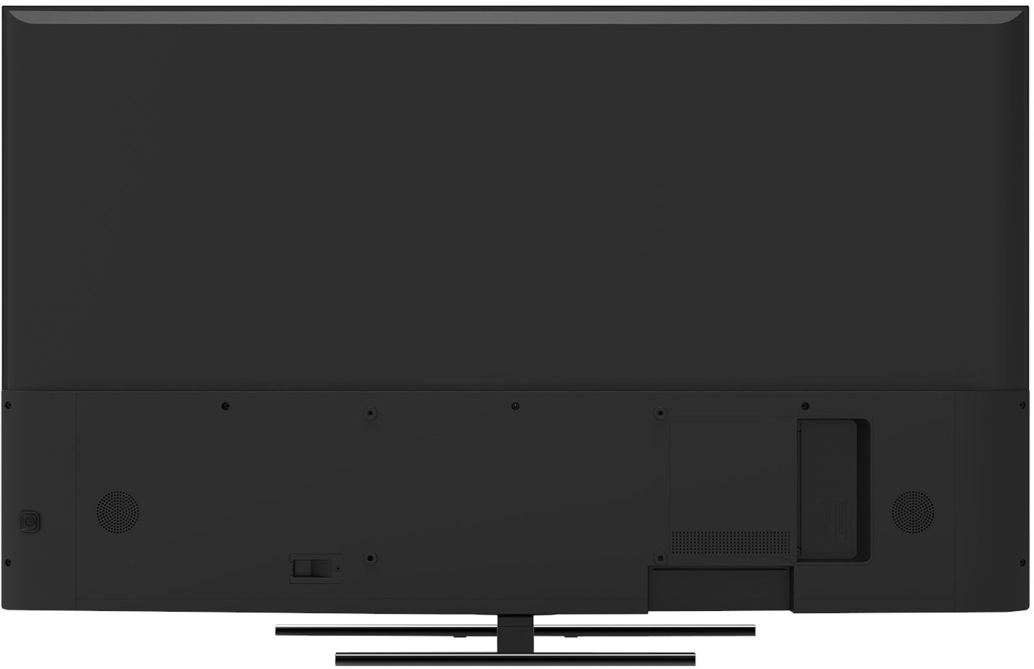 Image of CANDY 139 cm (55 inch) QLED Ultra HD (4K) Smart Google TV with Dolby Atmos & Dolby Vision