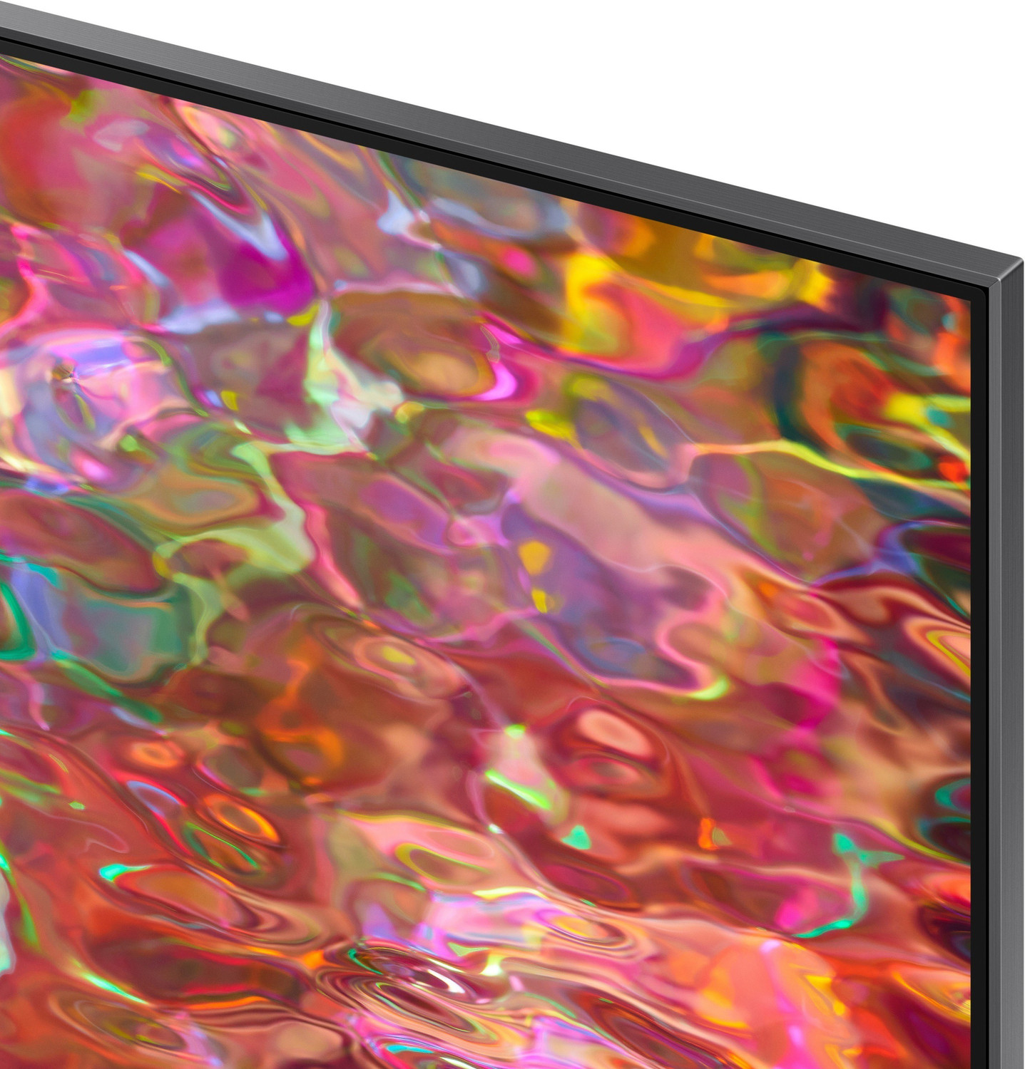 Image of Samsung Q80BAKL 163 cm (65 inch) QLED Ultra HD (4K) Smart Tizen TV