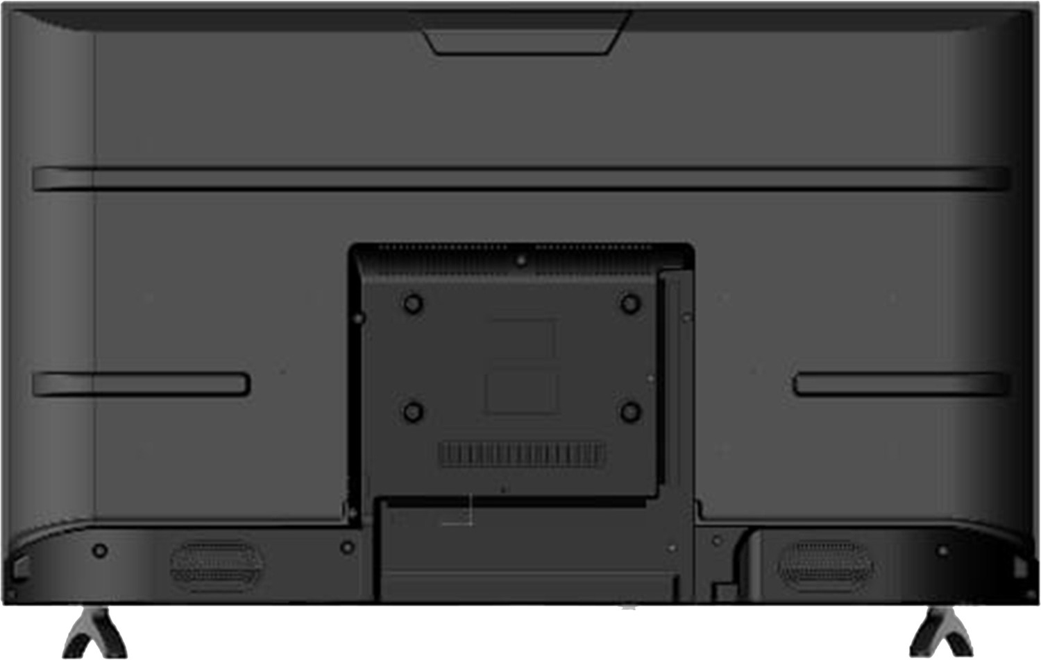 Image of Dyanora 109 cm (43 inch) Ultra HD (4K) LED Smart WebOS TV (DY-LD43U0S)