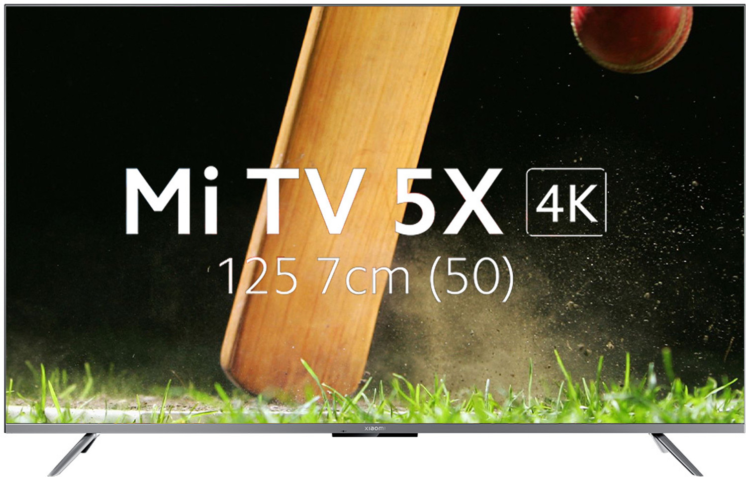 Image of XIAOMI 5X 125.7 cm (50 inch) Ultra HD (4K) LED Smart Android TV with 4K Dolby Vision | HDR10+ |,Dolby Atmos | Vivid Picture Engine 2 with Adaptive Brightness (L50M6-ES)