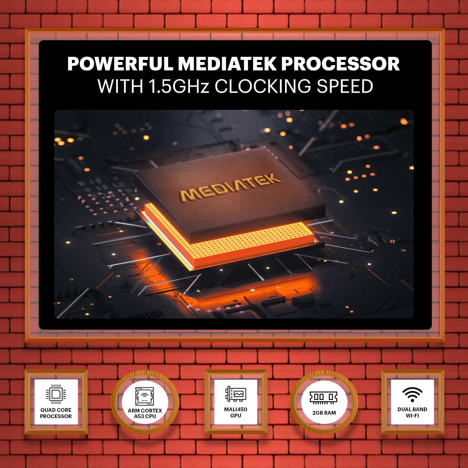 Image of KODAK 164 cm (65 inch) Ultra HD (4K) LED Smart Google TV with Dolby Atmos and Dolby Vision 65CAPRO5099 (65CAPRO5099)