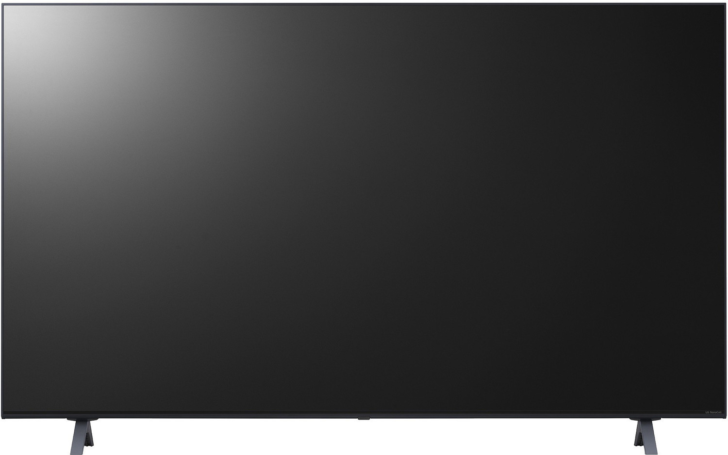 Image of LG Nanocell 108 cm (43 inch) Ultra HD (4K) LED Smart WebOS TV with Magic Remote Control (43NANO73SQA)