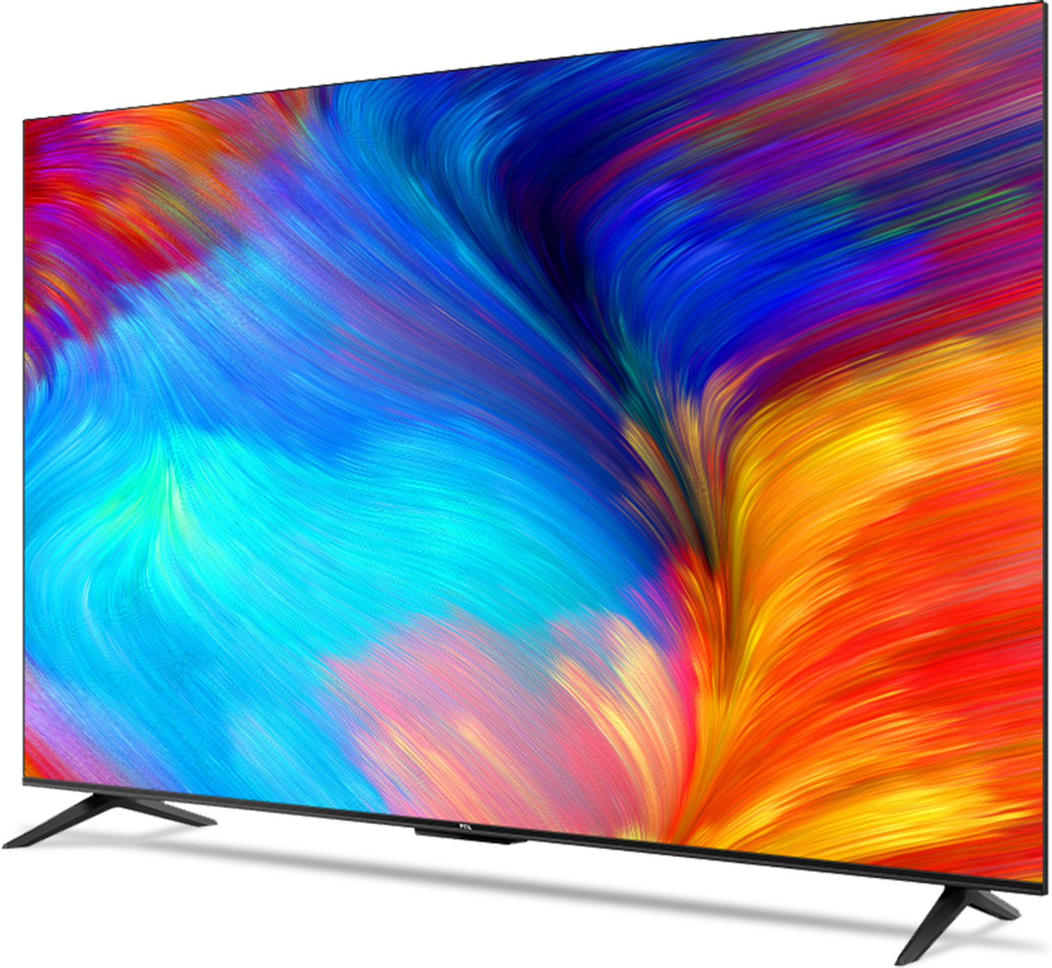 Image of TCL P635 164 cm (65 inch) Ultra HD (4K) LED Smart Google TV with Dolby Audio & HDR10