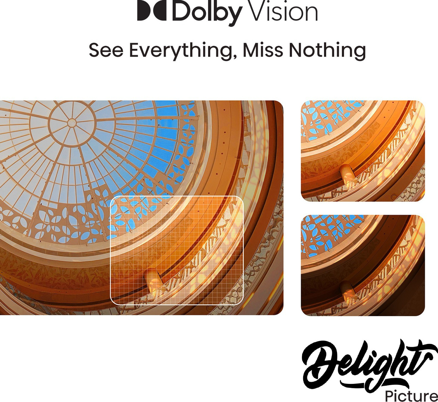 Image of Hisense A6H 108 cm (43 inch) Ultra HD (4K) LED Smart Google TV with Hands Free Voice Control, Dolby Vision and Atmos