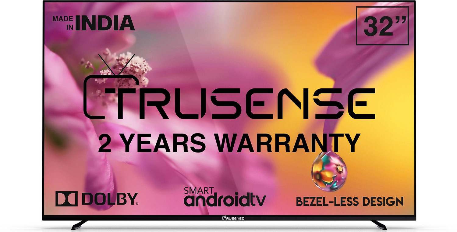 Image of TRUSENSE TS 3200 80 cm (32 inch) Full HD LED Smart Android TV