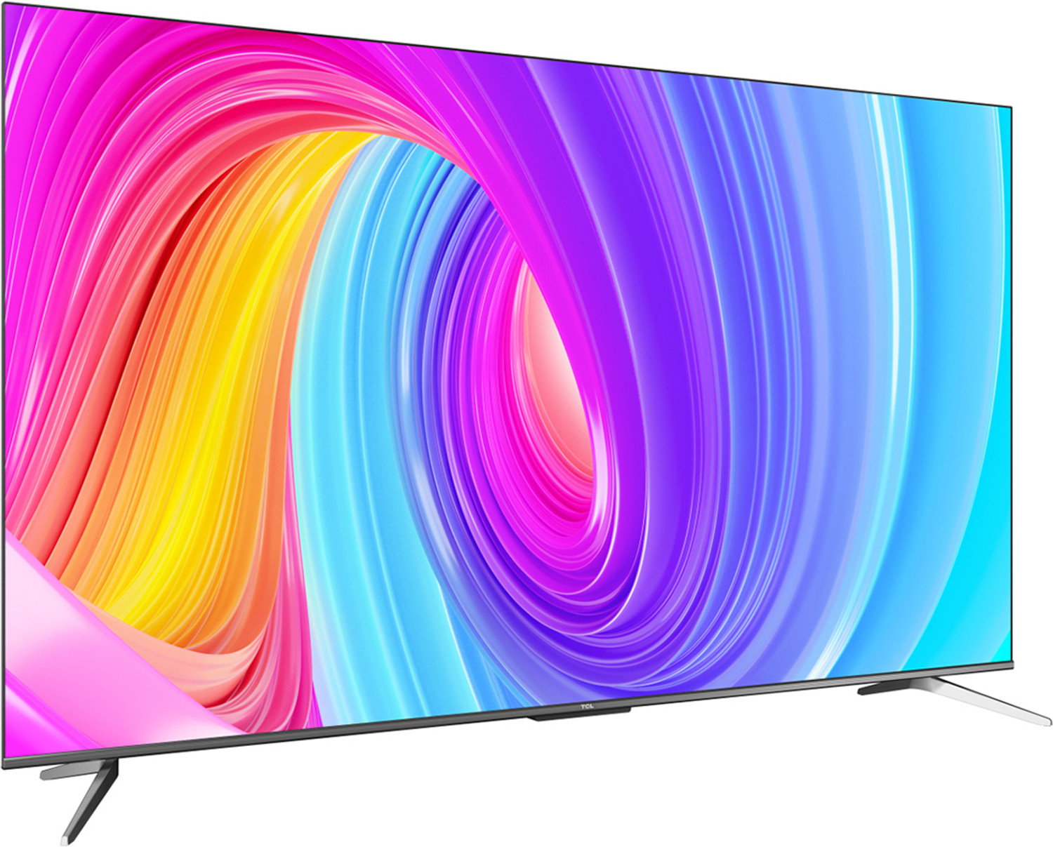 Image of TCL T6G 126 cm (50 inch) QLED Ultra HD (4K) Smart Google TV with Hands-Free Voice Control