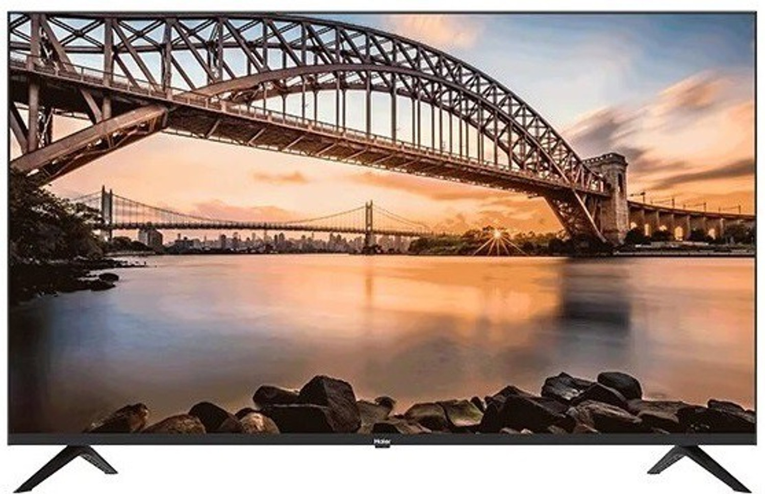 Image of Haier 109 cm (43 inch) Full HD LED Smart TV (LE43K7GA)