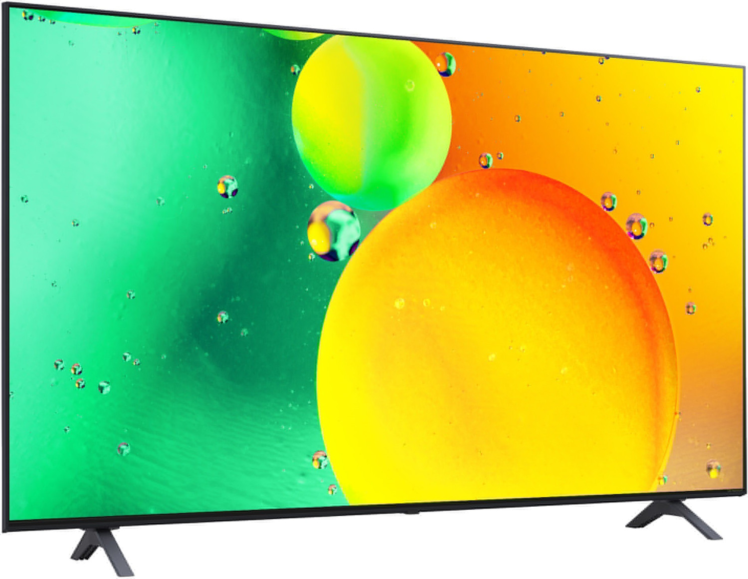 Image of LG Nanocell 108 cm (43 inch) Ultra HD (4K) LED Smart WebOS TV with Magic Remote Control (43NANO73SQA)