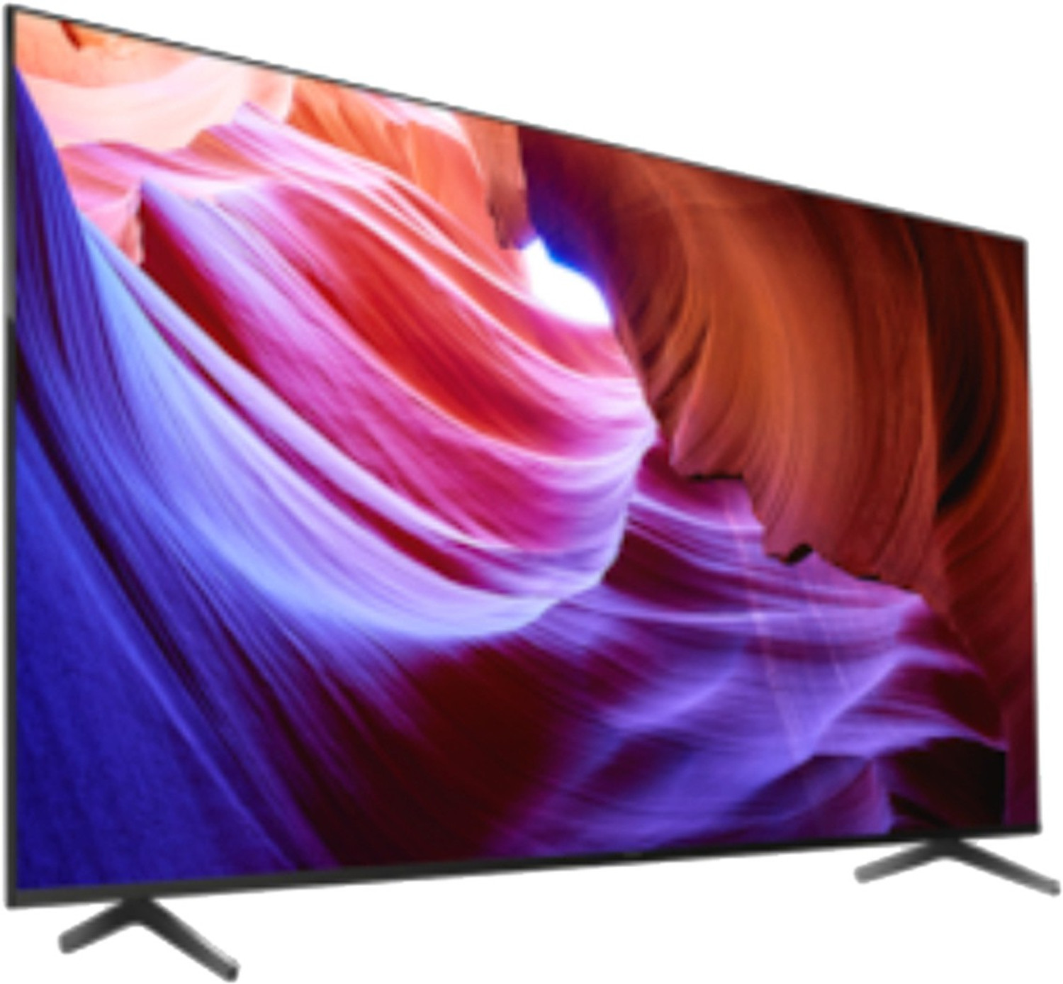 Image of SONY Bravia 139 cm (55 inch) Ultra HD (4K) LED Smart Android TV (KD-55X85K)