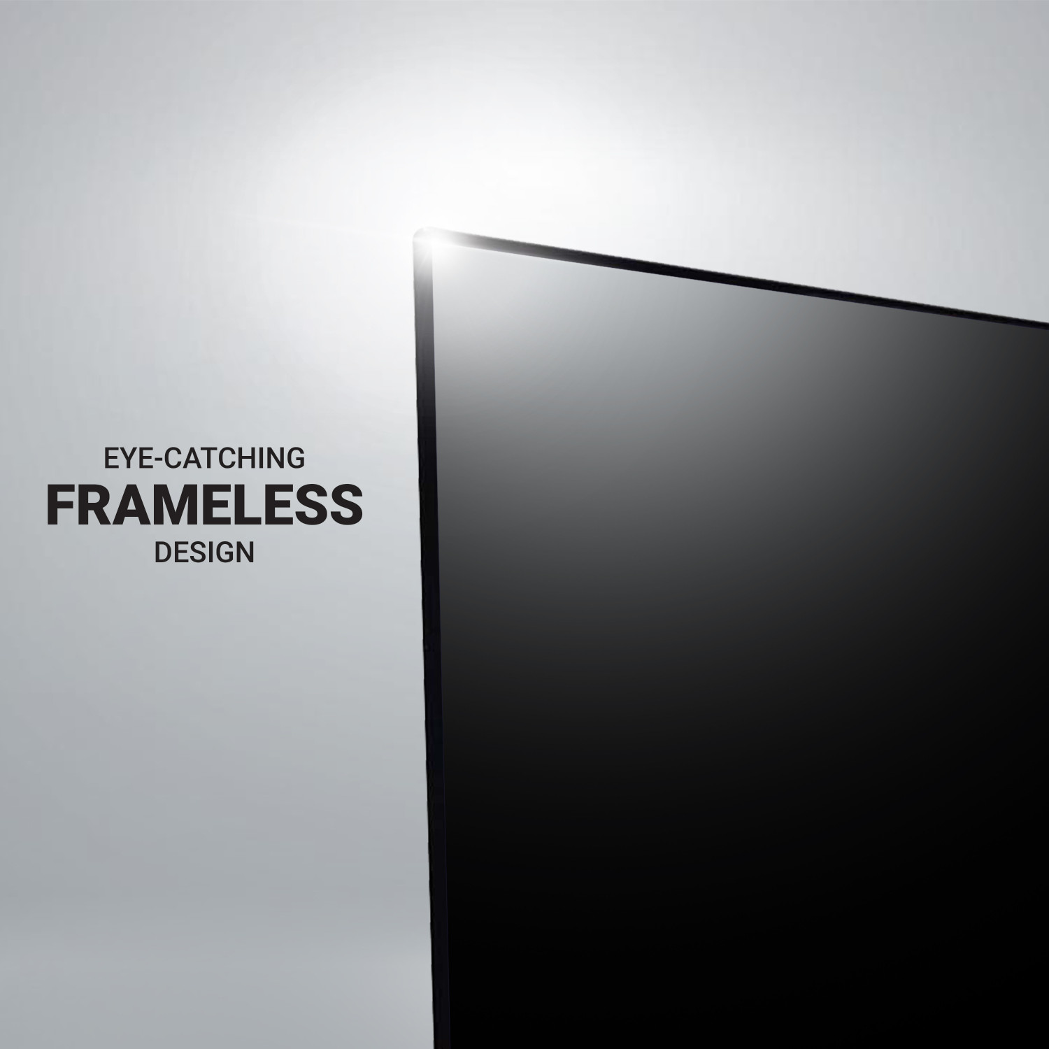 Image of HUIDI 140 cm (55 inch) Ultra HD (4K) LED Smart Android Based TV