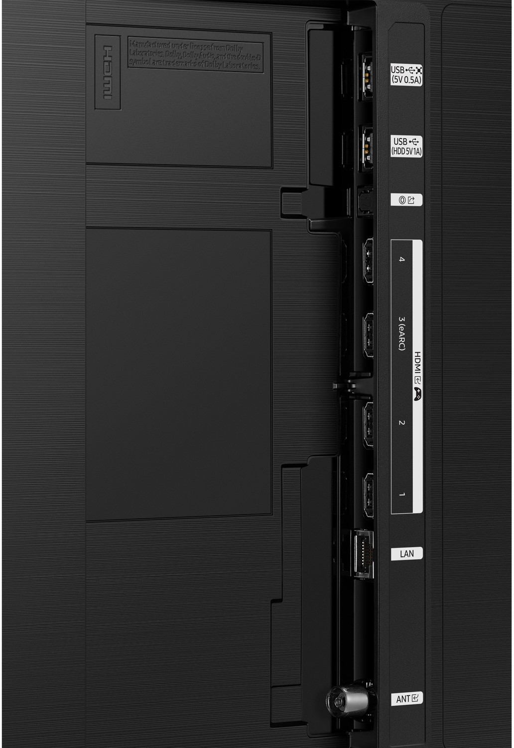 Image of Samsung Q80BAKL 163 cm (65 inch) QLED Ultra HD (4K) Smart Tizen TV