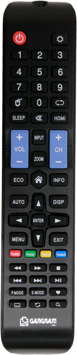 Image of Gangnam Street 80 cm (32 inch) HD Ready LED Smart Android TV