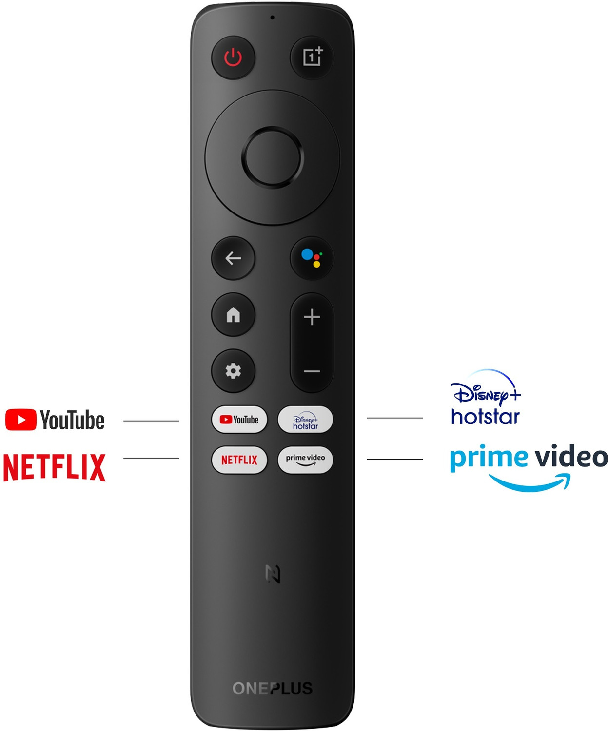 Image of OnePlus Q2 Pro 163 cm (65 inch) QLED Ultra HD (4K) Smart Google TV