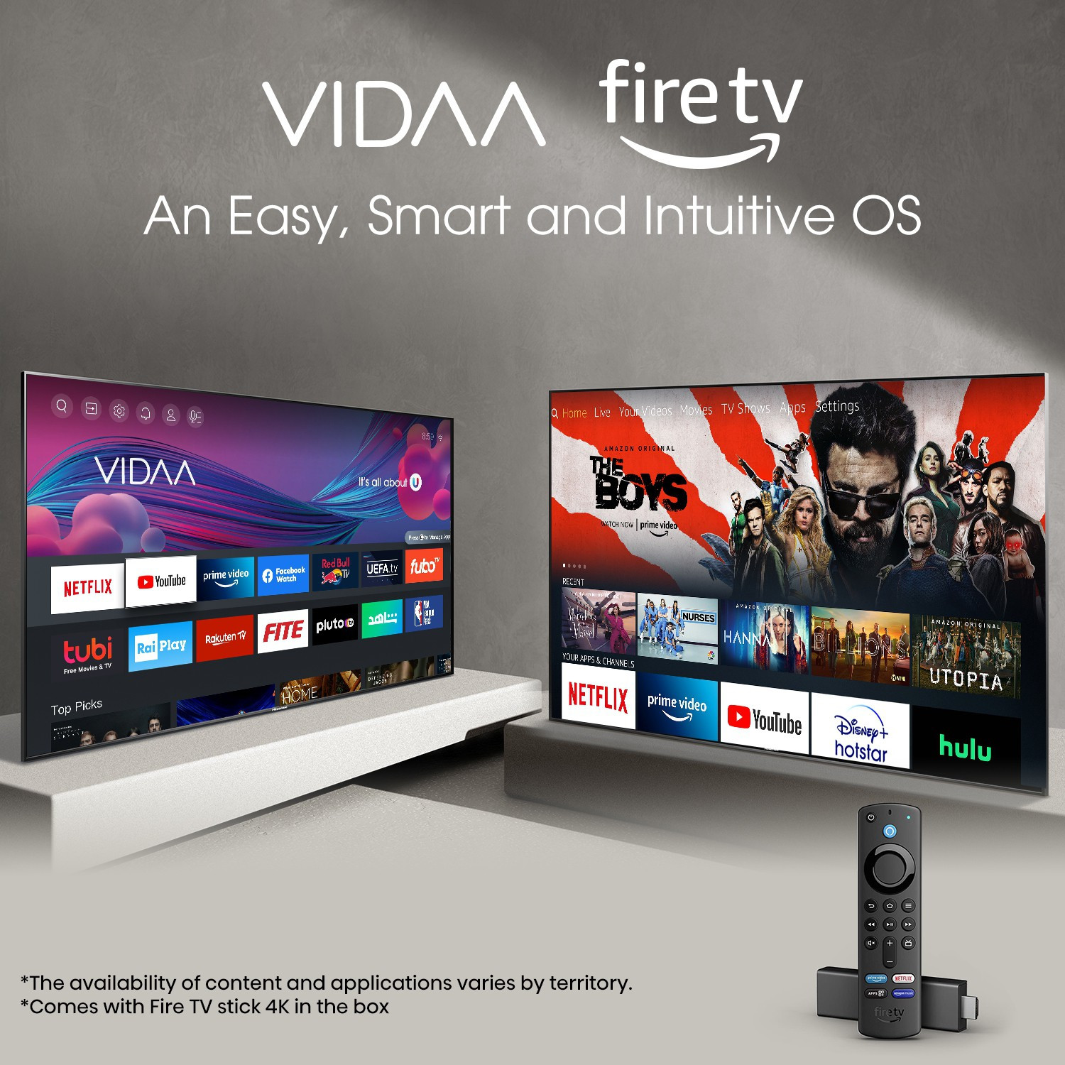 Hisense U7H 139 cm (55 inch) QLED Ultra HD (4K) Smart VIDAA TV With