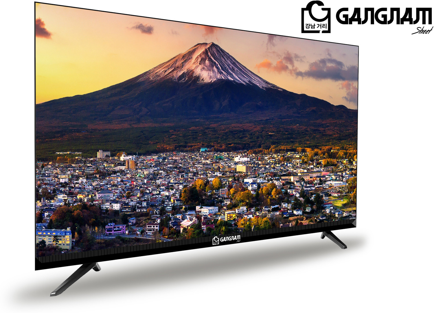 Image of Gangnam Street 80 cm (32 inch) HD Ready LED Smart Android TV