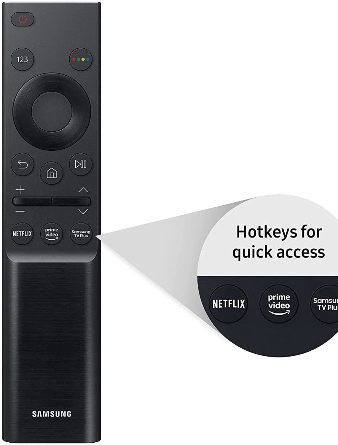 Image of Samsung 109 cm (43 inch) Full HD LED Smart Tizen TV