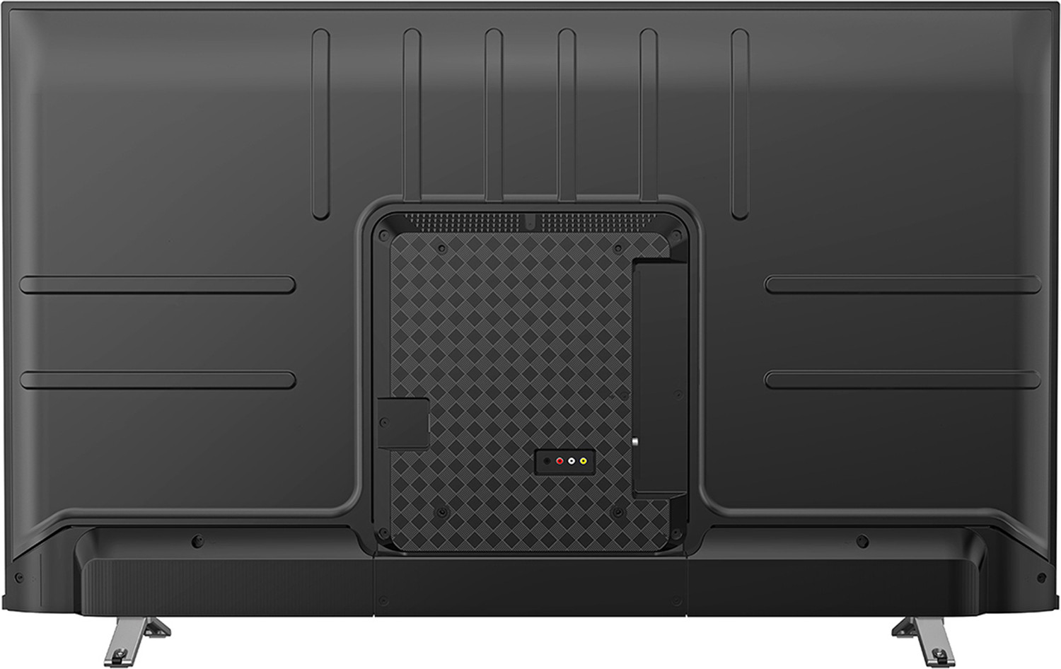 Image of TOSHIBA C350MP 108 cm (43 inch) Ultra HD (4K) LED Smart Google TV with Dolby Vision and Engine
