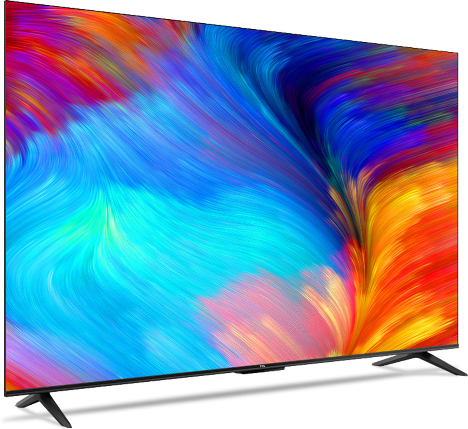 Image of TCL P635 164 cm (65 inch) Ultra HD (4K) LED Smart Google TV with Dolby Audio & HDR10