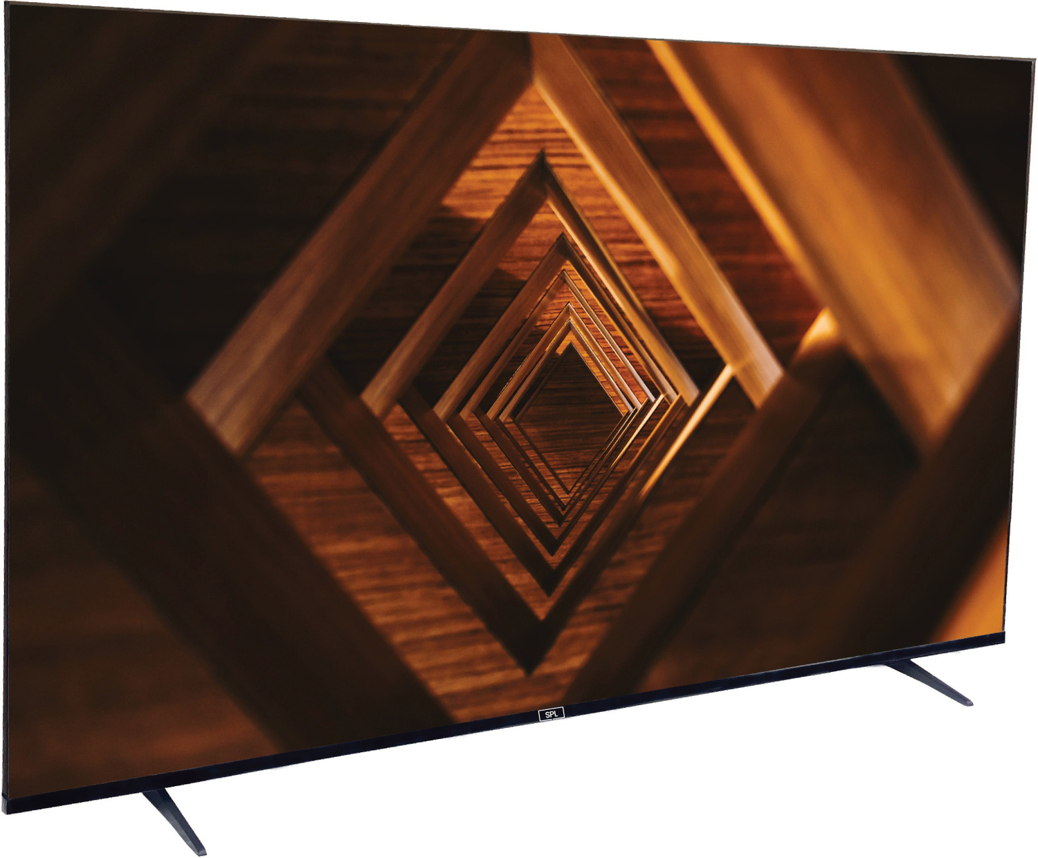Image of SPL 164 cm (65 inch) Ultra HD (4K) LED Smart Android Based TV