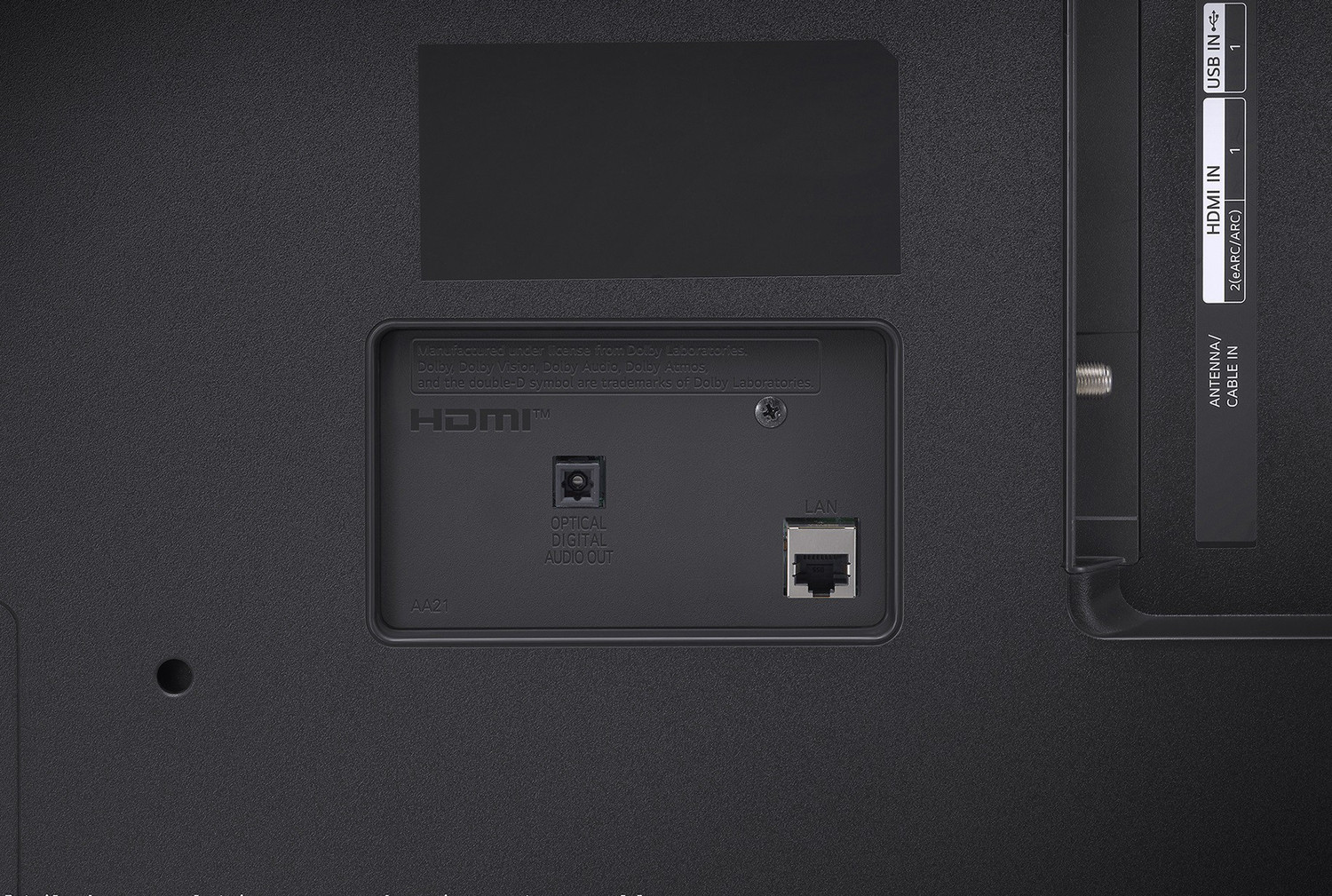 Image of LG UQ8020 108 cm (43 inch) Ultra HD (4K) LED Smart WebOS TV with ThinQ AI, Filmmaker Mode & Magic Remote Control