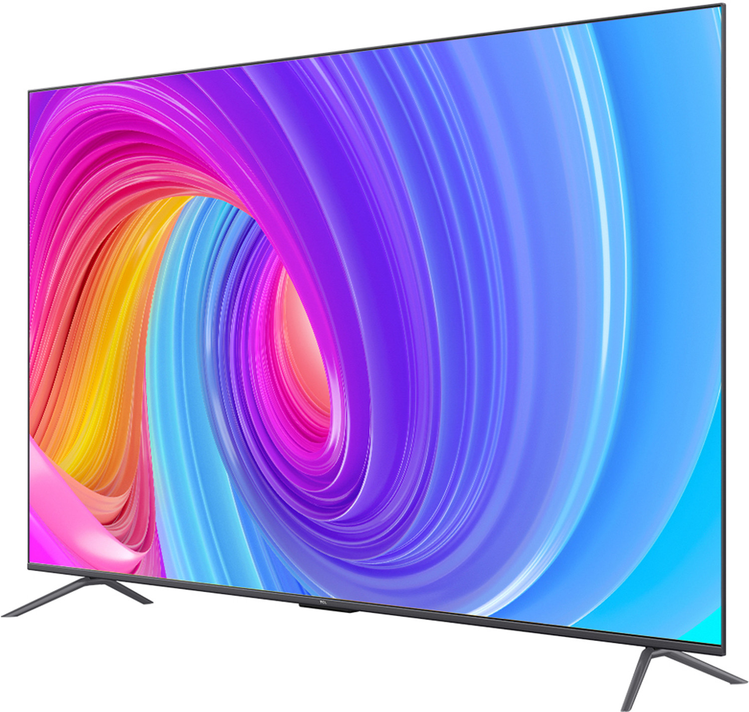 Image of TCL T6G 126 cm (50 inch) QLED Ultra HD (4K) Smart Google TV with Hands-Free Voice Control