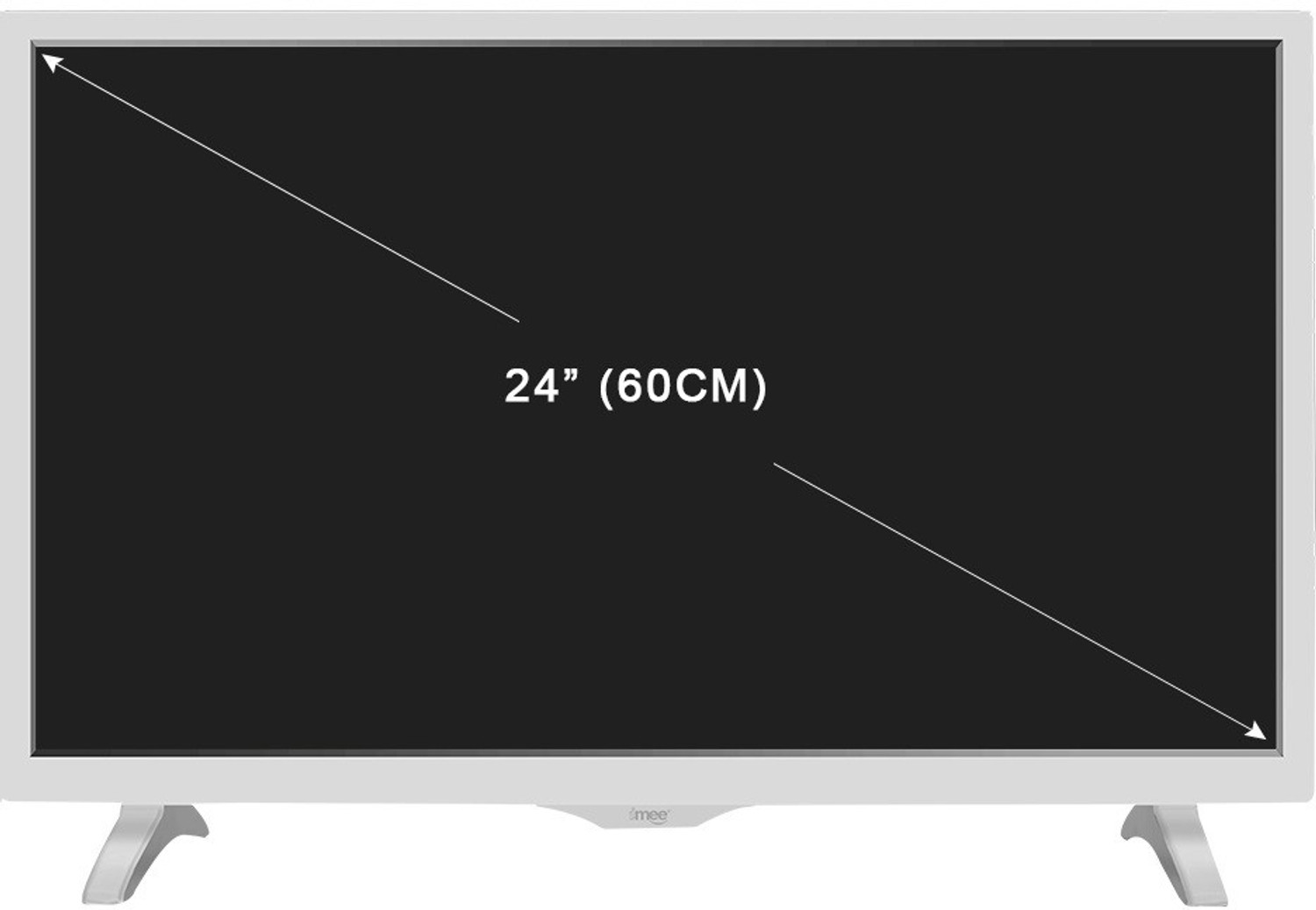 Image of iMEE Premium 60 cm (24 inch) HD Ready LED Smart TV