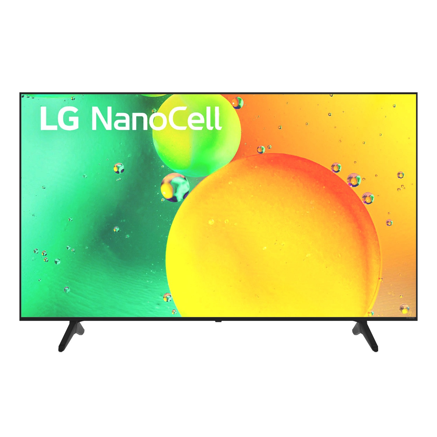 Image of LG Nanocell 139 cm (55 inch) Ultra HD (4K) LED Smart WebOS TV with Magic Remote Control (55NANO73SQA)