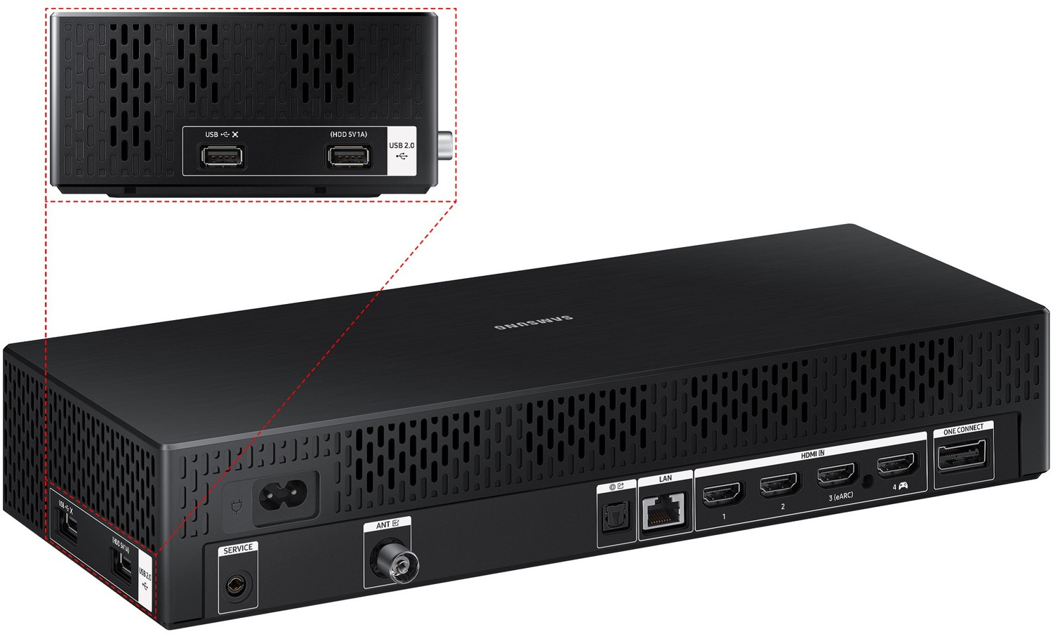 Image of Samsung The Frame 163 cm (65 inch) QLED Ultra HD (4K) Smart Tizen TV with Matte Display