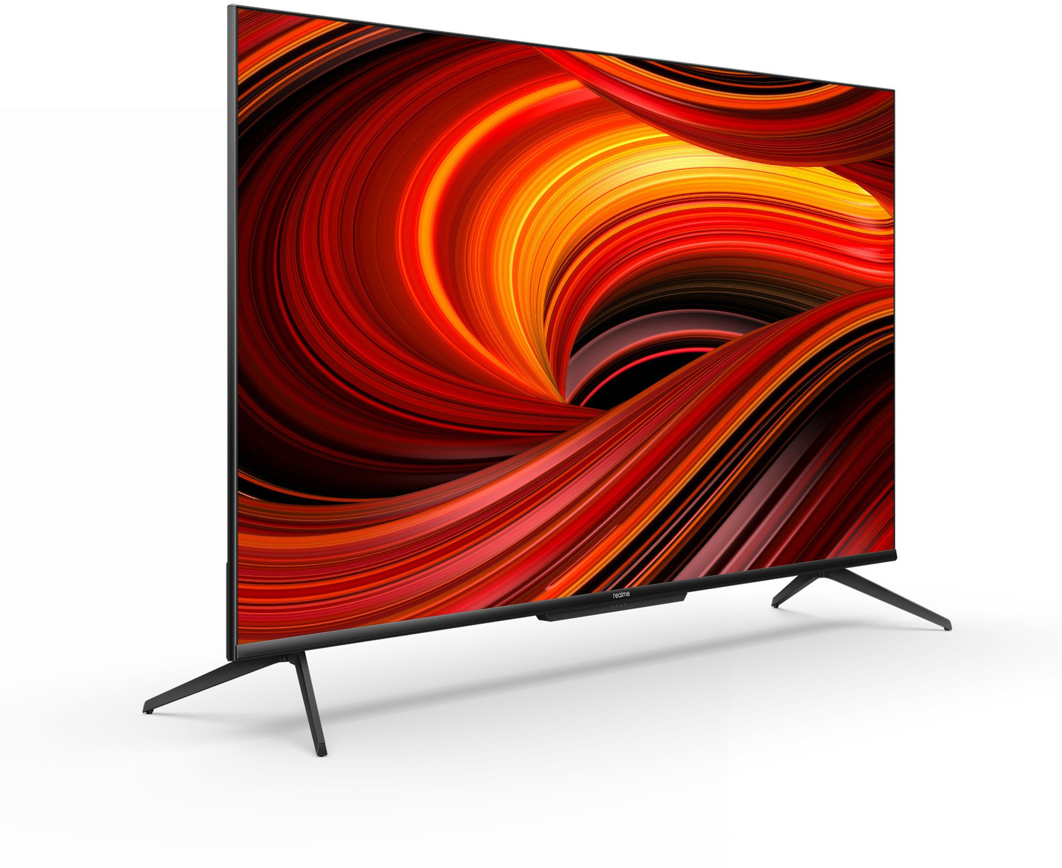 Image of realme 108 cm (43 inch) Ultra HD (4K) LED Smart Android TV with Handsfree Voice Search and Dolby Vision & Atmos (RMV2004)
