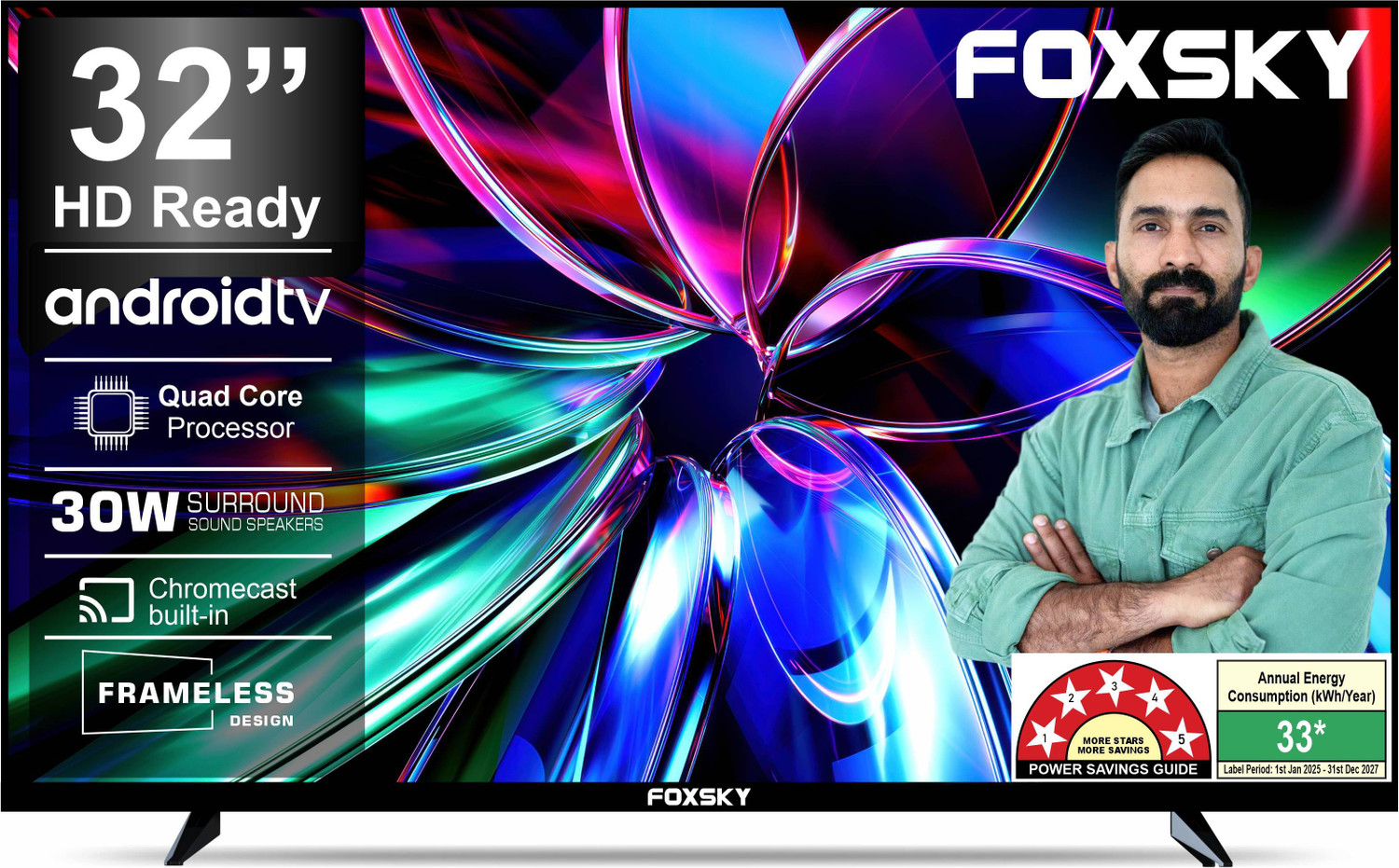 Image of XIAOMI 5X 125.7 cm (50 inch) Ultra HD (4K) LED Smart Android TV with 4K Dolby Vision | HDR10+ |,Dolby Atmos | Vivid Picture Engine 2 with Adaptive Brightness (L50M6-ES)