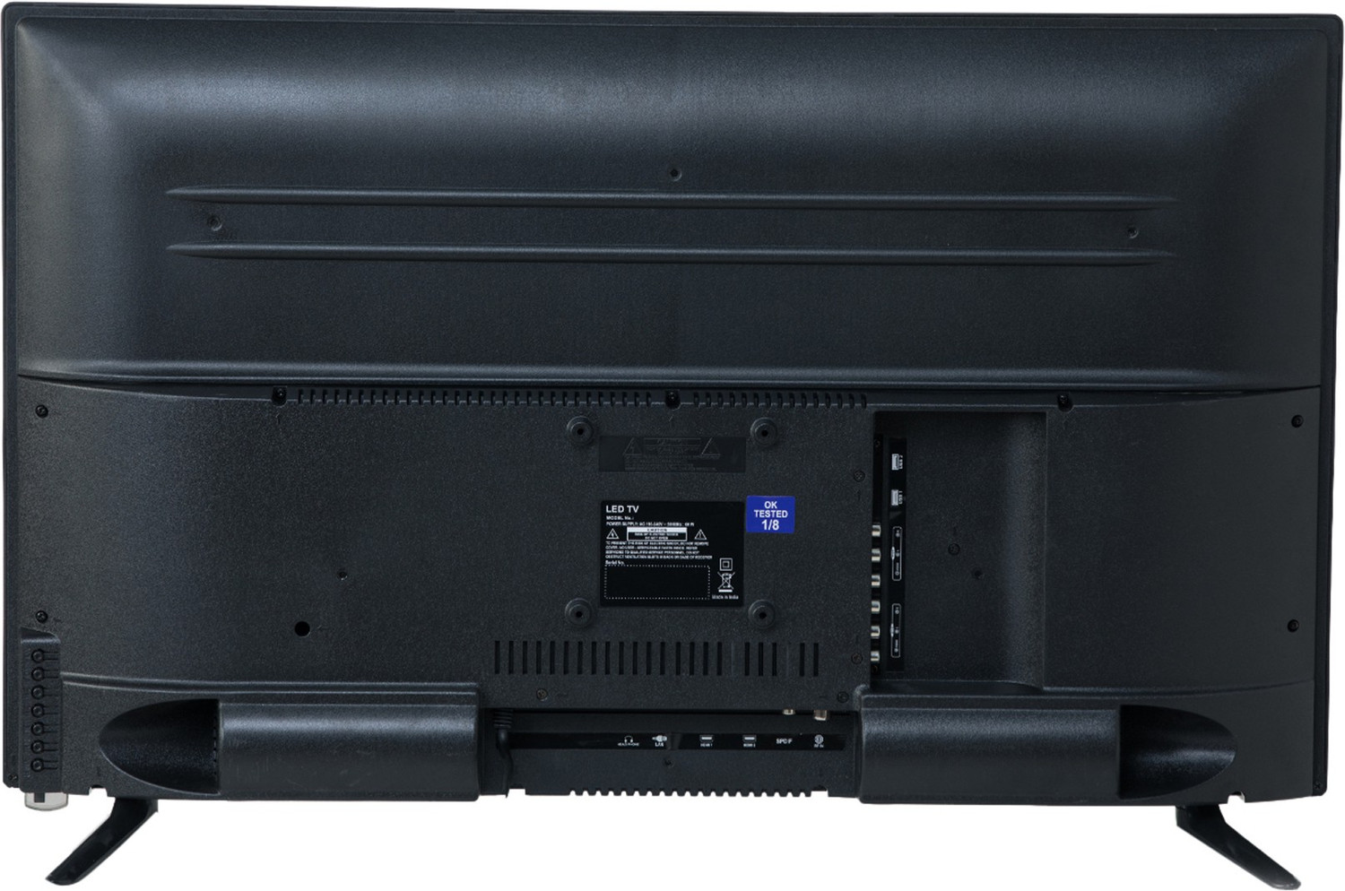 Image of Weston 98 cm (40 inch) HD Ready LED Smart Android TV