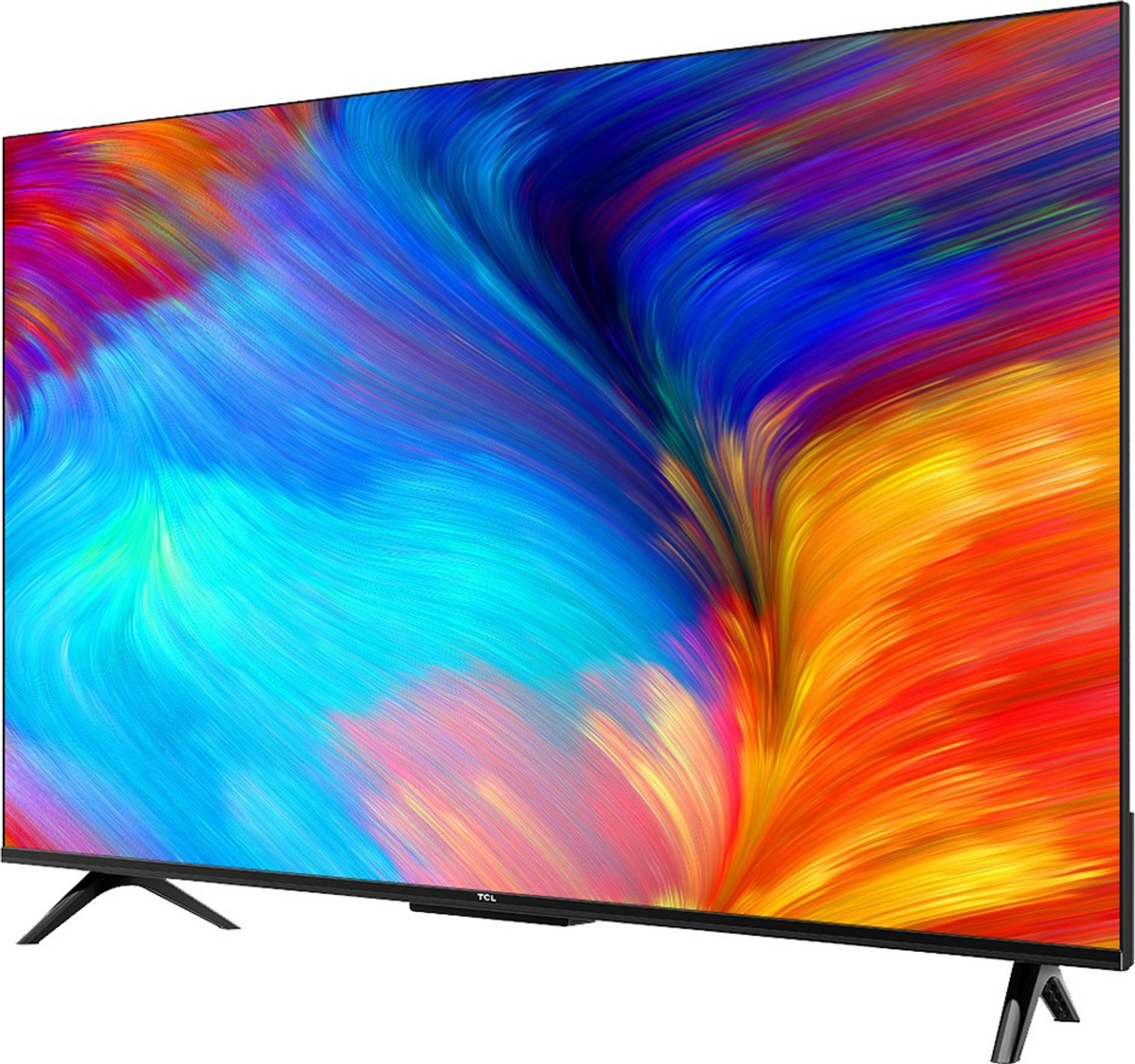 Image of TCL 43P635 108 cm (43 inch) Ultra HD (4K) LED Smart Google TV with inchDolby Audio & HDR10 inch