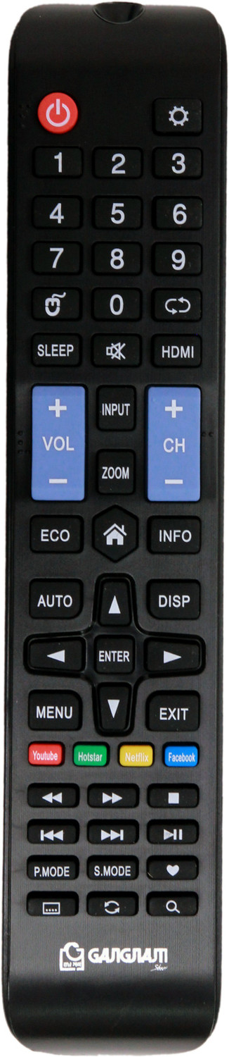 Image of Gangnam Street 80 cm (32 inch) HD Ready LED Smart Android TV