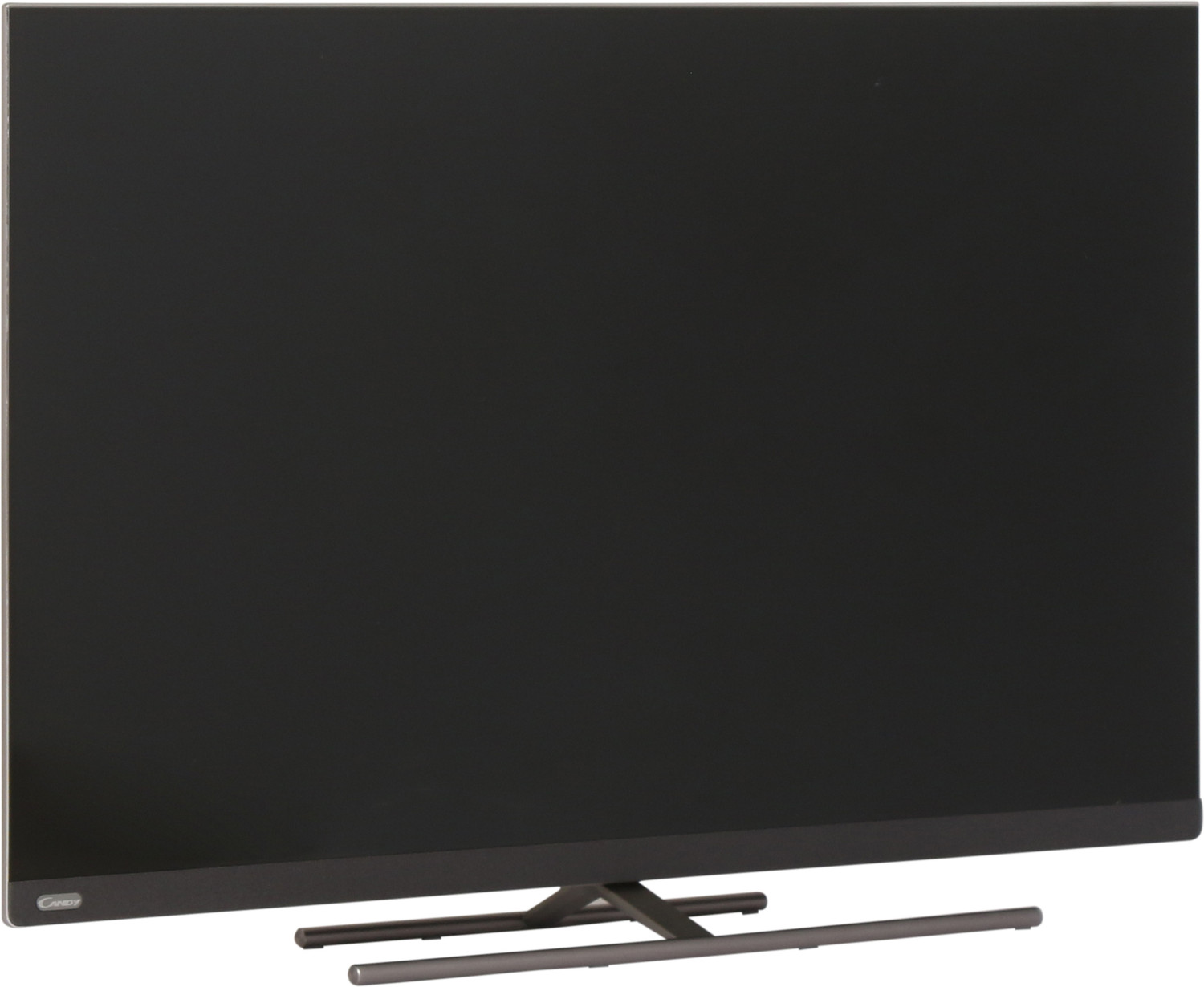 Image of CANDY 139 cm (55 inch) QLED Ultra HD (4K) Smart Google TV with Dolby Atmos & Dolby Vision