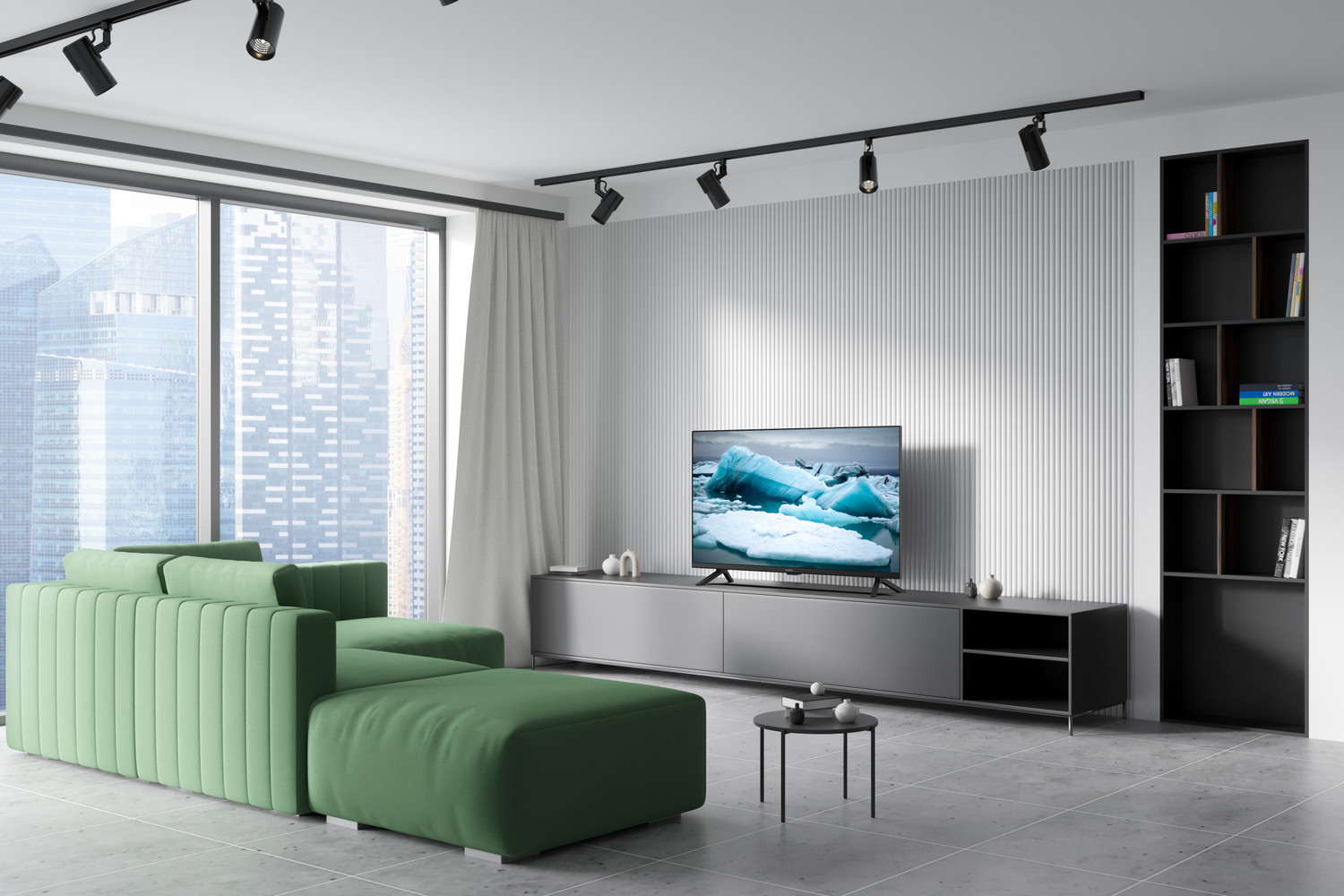 Image of realme 80 cm (32 inch) HD Ready LED Smart Android TV with Android 11 (RMV2205)